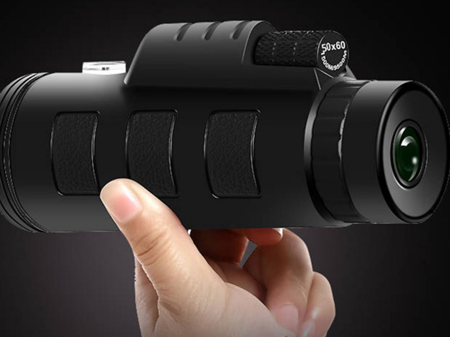 Primary image for this high-definition monocular telescope is on sale Stack Commerce sponsored deal