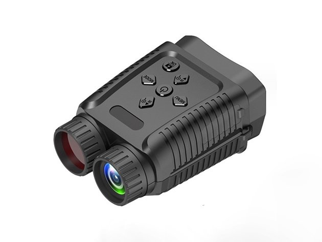 Inside image for take night vision on the go with these pocket-sized binoculars Stack Commerce sponsored deal