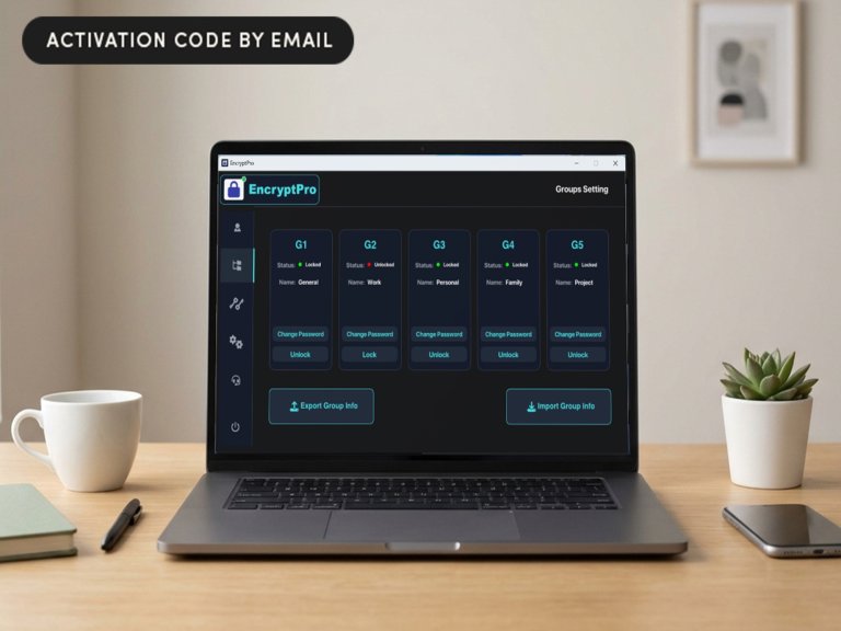 Primary image for protect and share your files securely and easily with this lifetime plan Stack Commerce sponsored deal