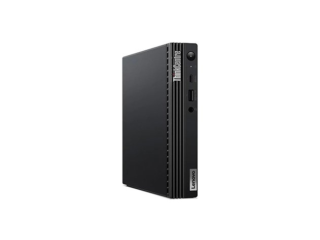 Inside image for swap your windows 10 pc for a refurbished lenovo mini pc for less Stack Commerce sponsored deal