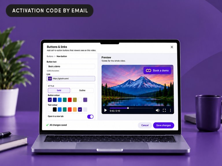 Primary image for skip the screen share meeting with this recording tool Stack Commerce sponsored deal
