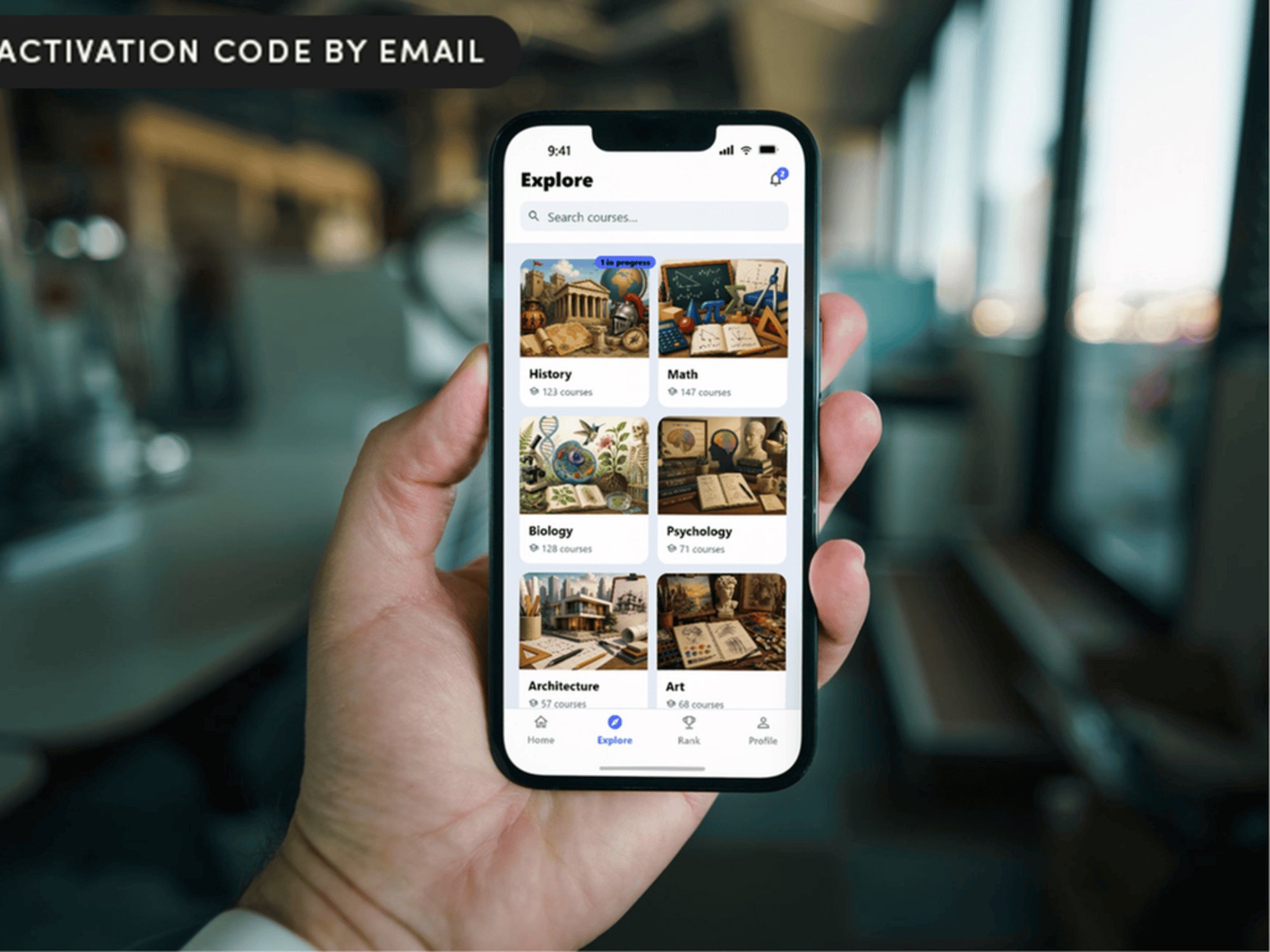 Primary image for enjoy 5-minute lessons and compete against friends with this learning app for life Stack Commerce sponsored deal