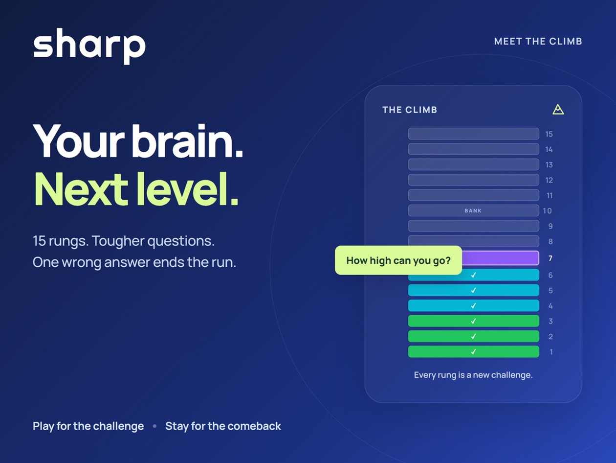 Inside image for enjoy 5-minute lessons and compete against friends with this learning app for life Stack Commerce sponsored deal