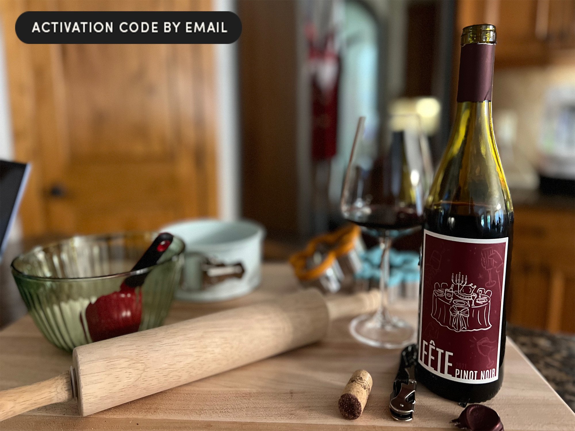 Primary image for get 15 delicious wines from 4 different countries for less Stack Commerce sponsored deal
