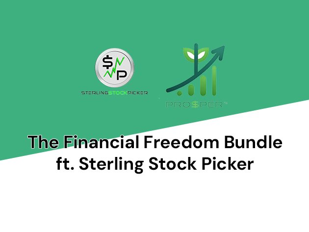 Inside image for learn the money stuff behind the stock signals with this bundle Stack Commerce sponsored deal