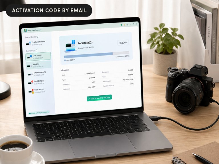 Primary image for this windows recovery tool is a second chance for your lost files Stack Commerce sponsored deal