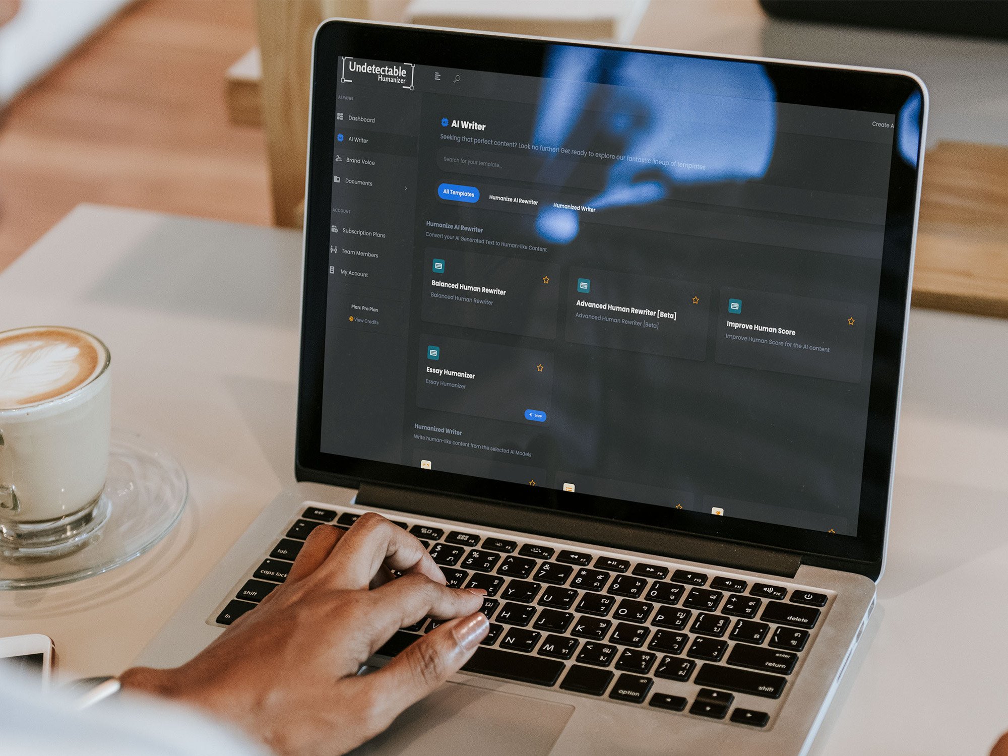 Primary image for a new tool can make ai writing sound human for life Stack Commerce sponsored deal