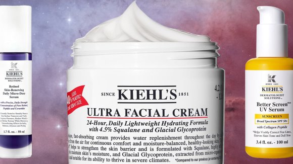 Kiehl's skincare on sale at Amazon