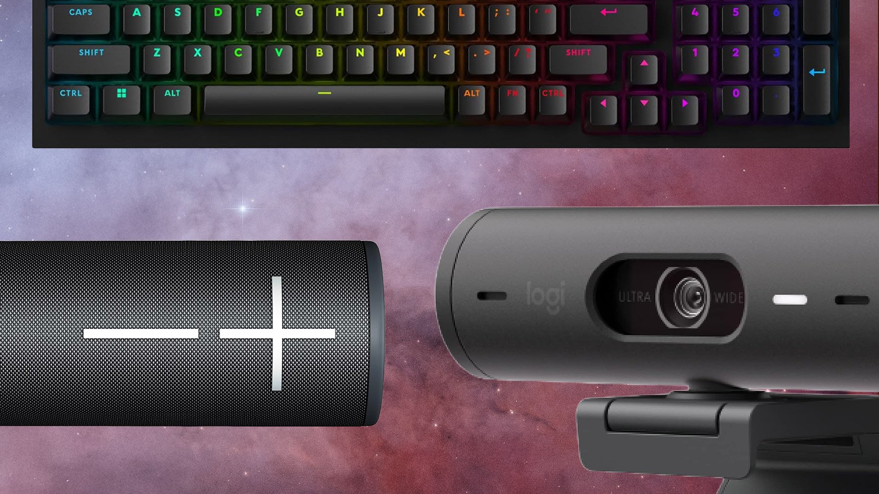 Logitech prime day deals