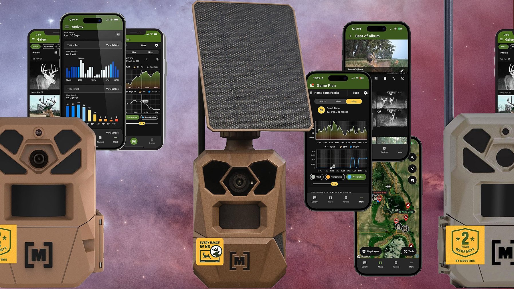 These Moultrie trail cameras are the best impulse purchase you can make during Amazon’s Prime Big Deal Days