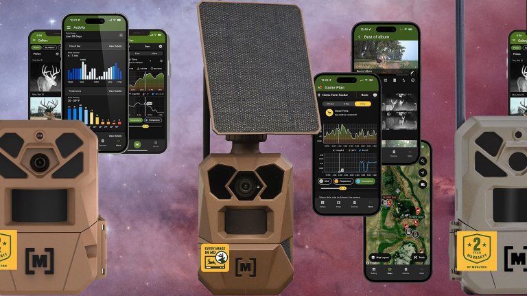 Moultrie trail cameras