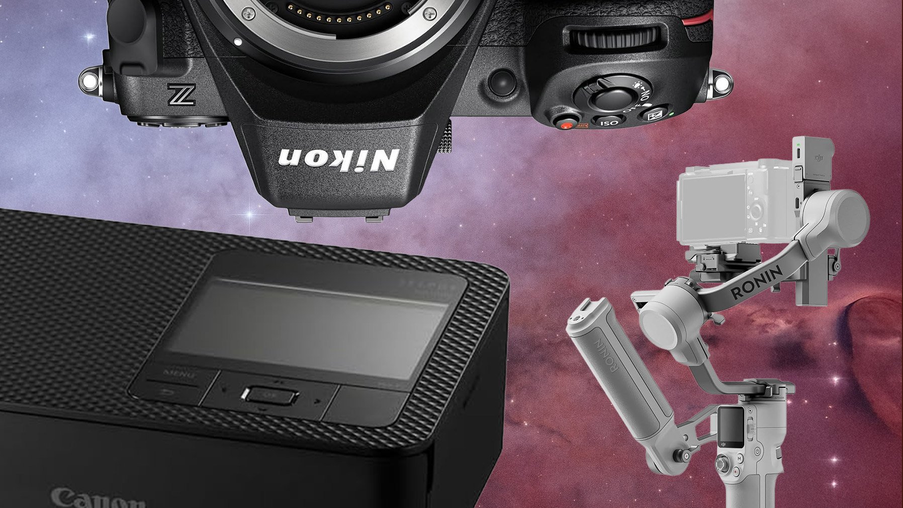 Cameras on sale for Prime Day