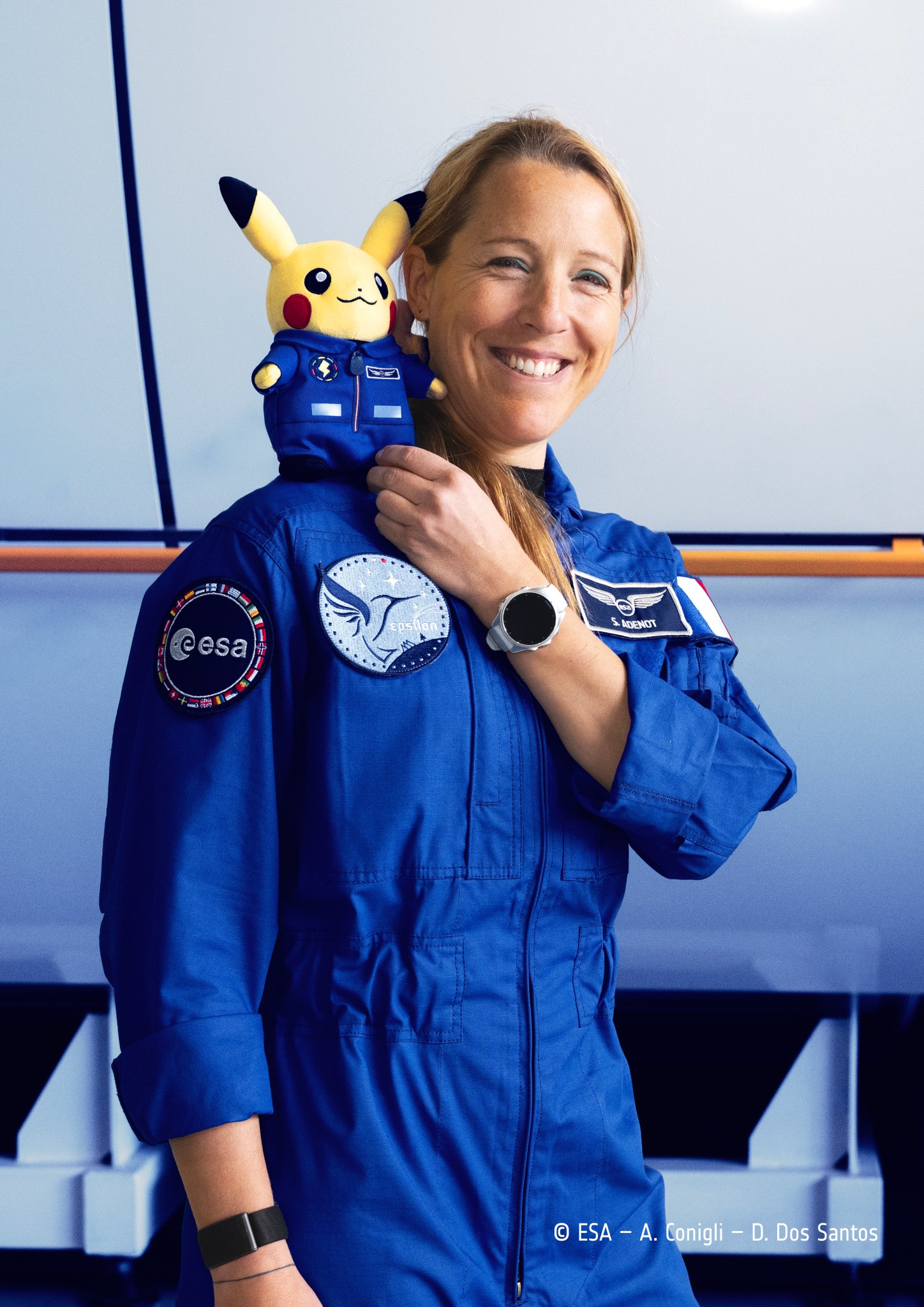Pikachu spent 67 days in space | Popular Science