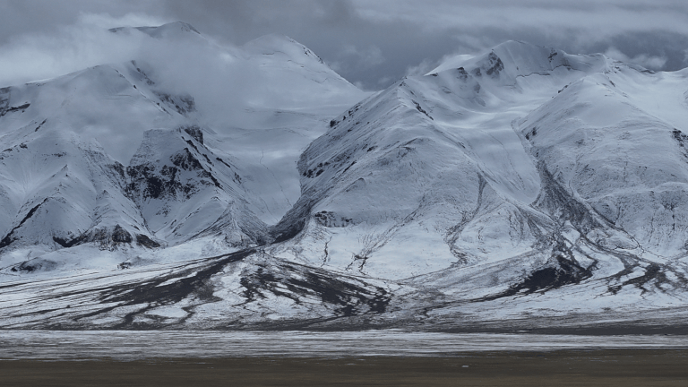 a glacier