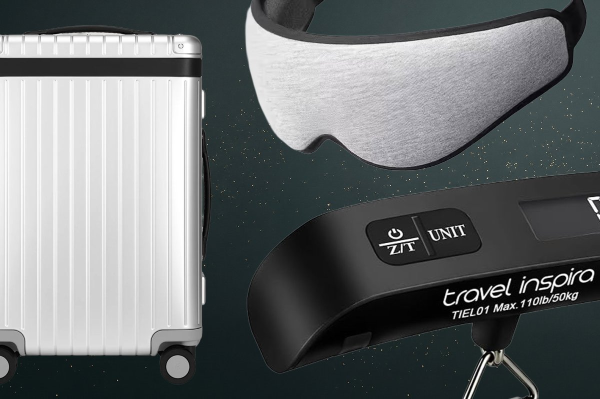 20+ editor-approved travel gifts for 2026