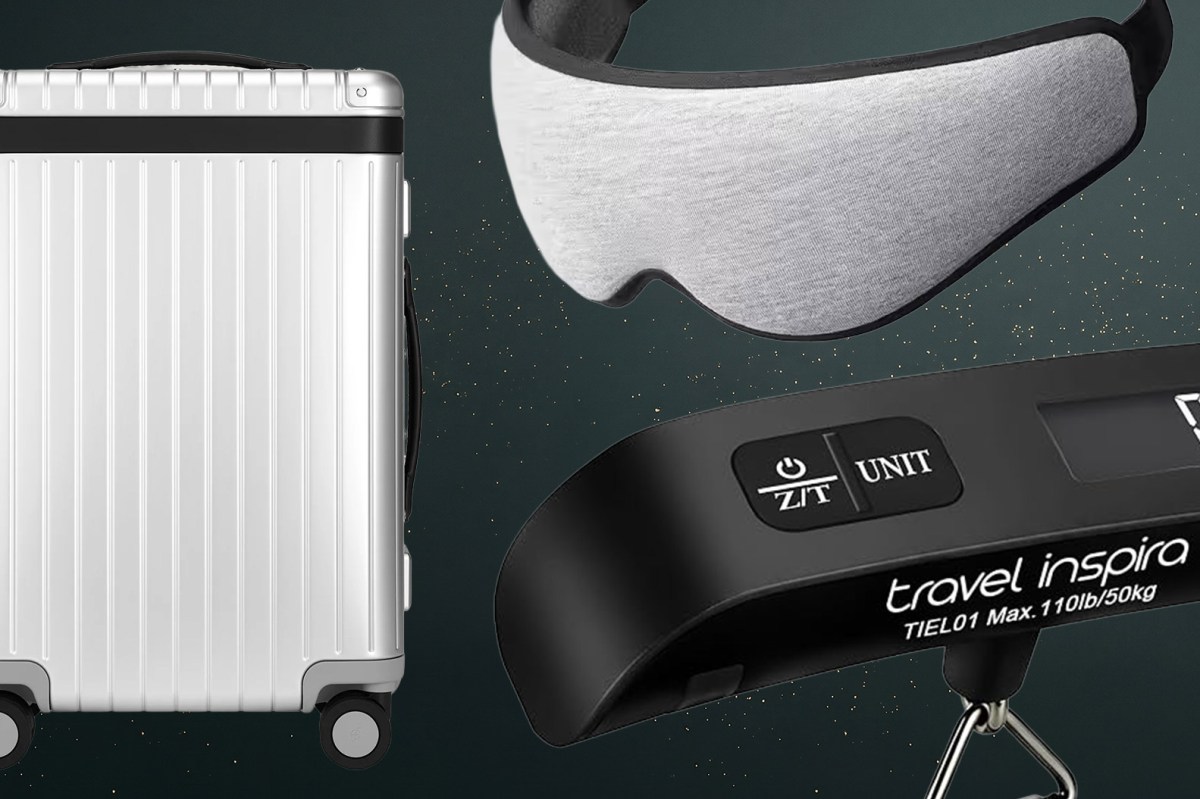 20+ editor-approved travel gifts for 2026