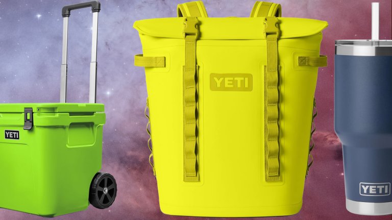 Yeti products on sale for prime big deal days